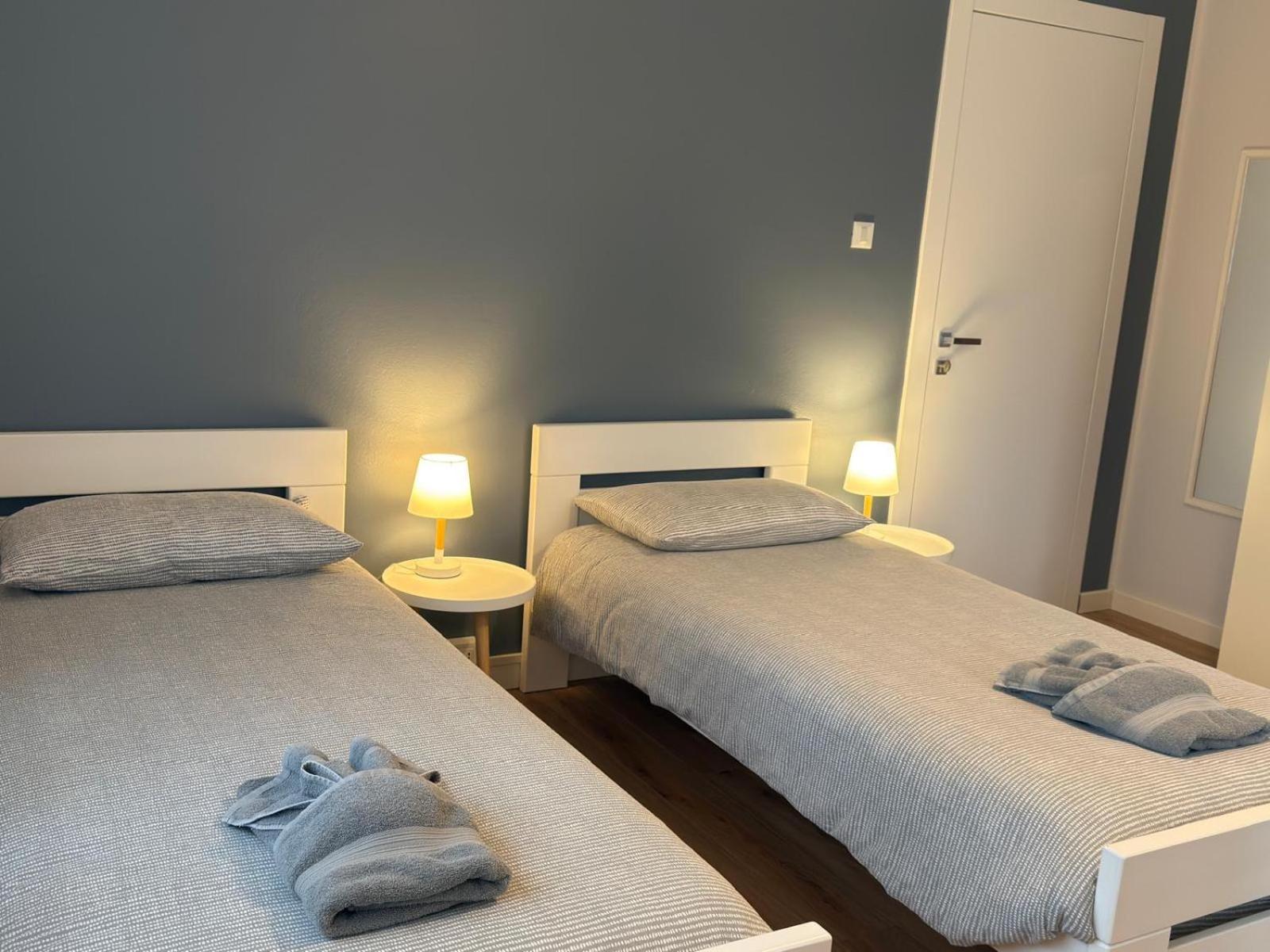 Bed And Breakfast Cattinara Triest Zewnętrze zdjęcie